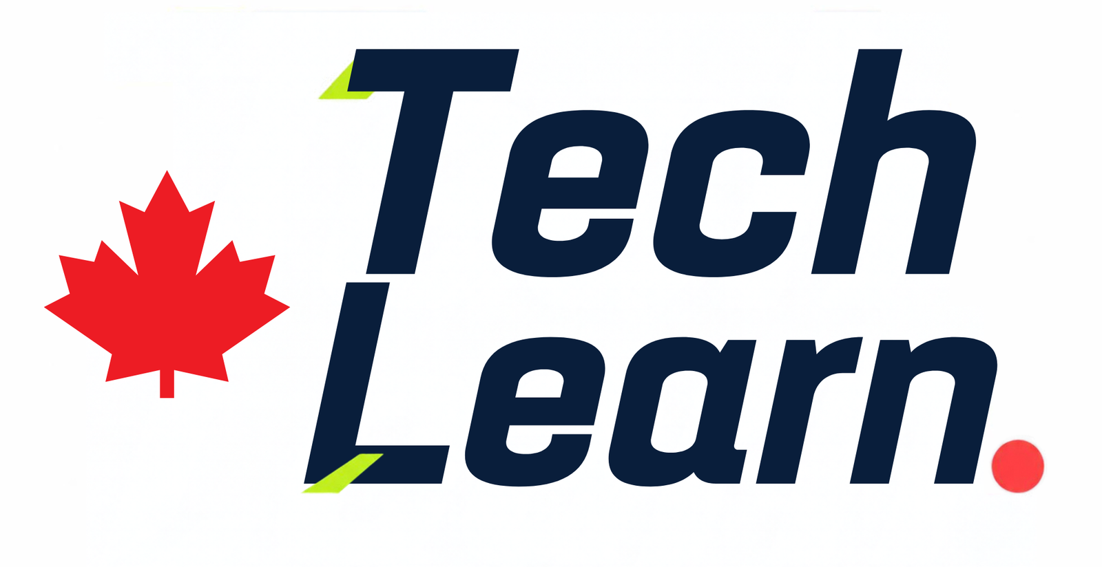 Tech Learn Canada logo